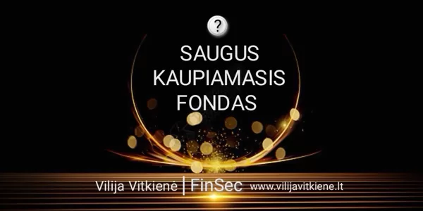 SAUGUS KAUPIAMASIS FONDAS 